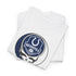 Indianapolis Football Stealie T-Shirt - Gridiron Collection TEST123