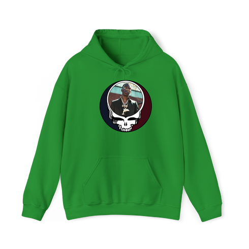 1726 - Custom Stealie Hoodie