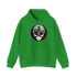 1726 - Custom Stealie Hoodie