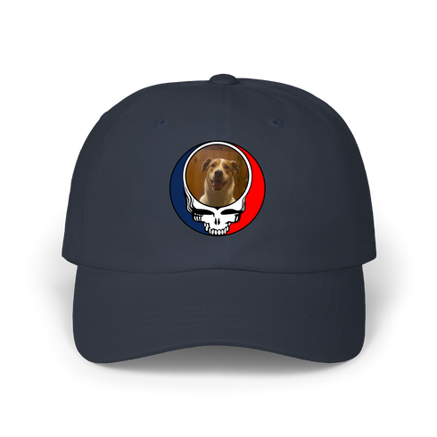 1656 - Custom Stealie Dad Hat