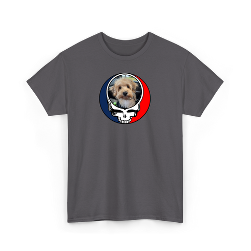 1612 - Custom Stealie T-Shirt