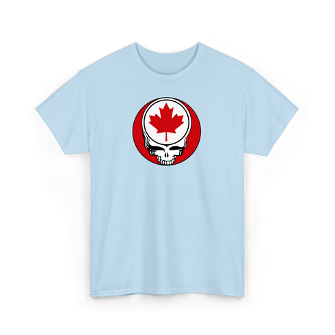 1555 - Custom Stealie T-Shirt