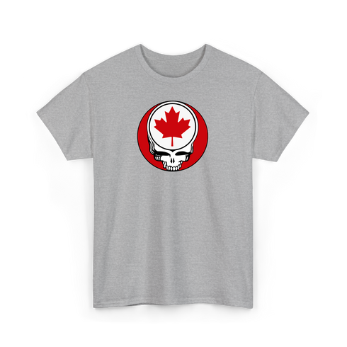 1555 - Custom Stealie T-Shirt