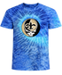 1754 - Custom Stealie Tie-Dye