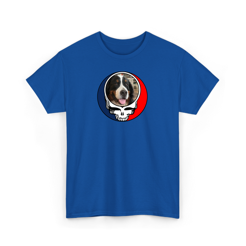 1583 - Custom Stealie T-Shirt