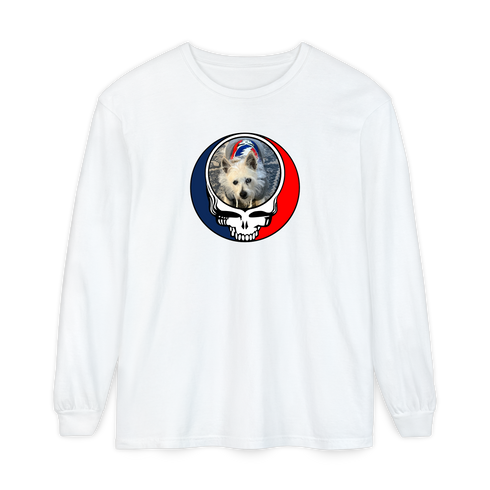 1716 - Custom Stealie Long-Sleeve