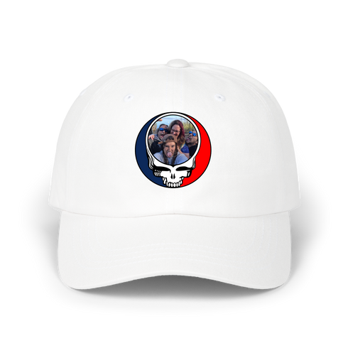 1548 - Custom Stealie Dad Hat