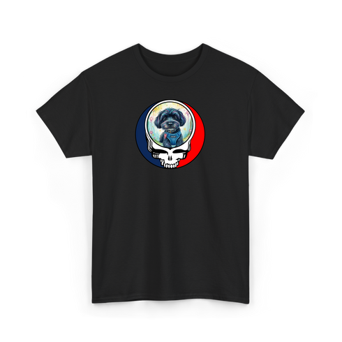 1540 - Custom Stealie T-Shirt