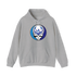 1587 - Custom Stealie Hoodie
