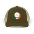 1701 - Custom Stealie Trucker Cap