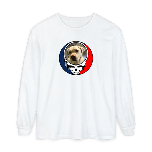 1507 - Custom Stealie Long-Sleeve