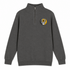 University of Missouri - Premium Grateful Dead Quarter-Zip Pullover - Charcoal - 5