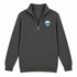 Uzbekistan FIFA World Cup - Premium Grateful Dead Quarter-Zip Pullover - Charcoal - 6
