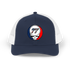 1700 - Custom Stealie Trucker Cap