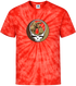 1392 - Custom Stealie Tie-Dye