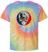 1698 - Custom Stealie Tie-Dye