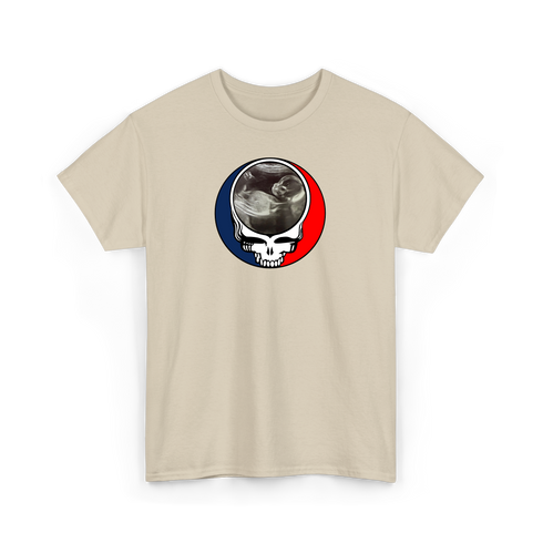 1689 - Custom Stealie T-Shirt