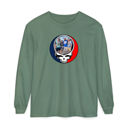 1669 - Custom Stealie Long-Sleeve