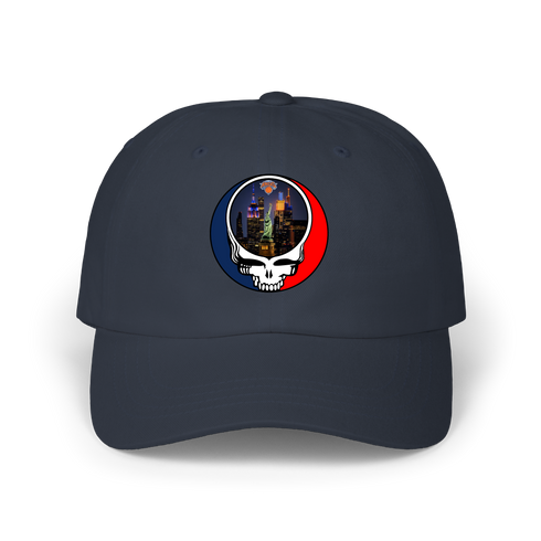1618 - Custom Stealie Dad Hat