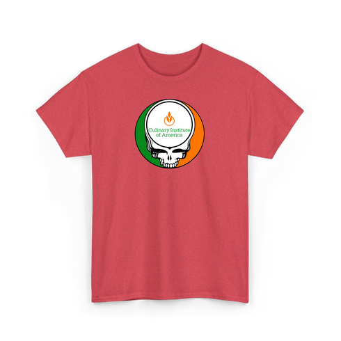 1701 - Custom Stealie T-Shirt