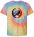 1634 - Custom Stealie Tie-Dye