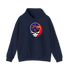 1617 - Custom Stealie Hoodie