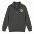 Hofstra University - Premium Grateful Dead Quarter-Zip Pullover - Charcoal - 5