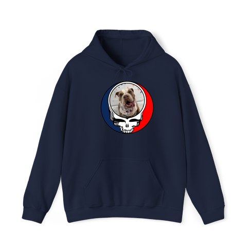1499 - Custom Stealie Hoodie