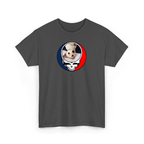 1615 - Custom Stealie T-Shirt