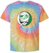 1734 - Custom Stealie Tie-Dye