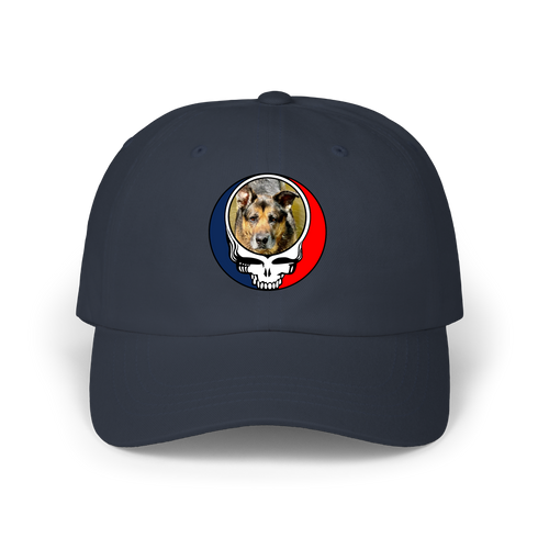 1449 - Custom Stealie Dad Hat