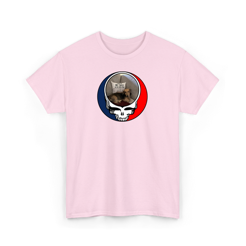 1562 - Custom Stealie T-Shirt