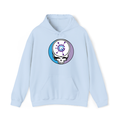1675 - Custom Stealie Hoodie