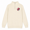 Qatar FIFA World Cup - Premium Grateful Dead Quarter-Zip Pullover - Sand - 1
