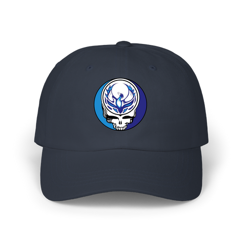 1587 - Custom Stealie Dad Hat