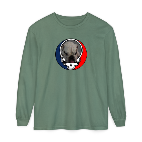 1468 - Custom Stealie Long-Sleeve