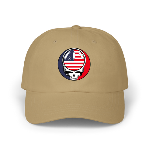 1681 - Custom Stealie Dad Hat