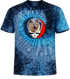 1649 - Custom Stealie Tie-Dye