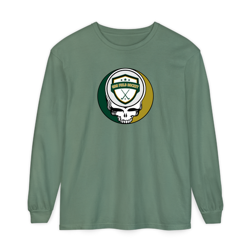 1724 - Custom Stealie Long-Sleeve