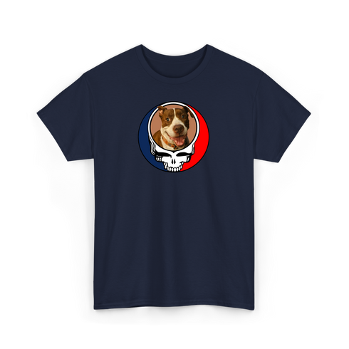 1614 - Custom Stealie T-Shirt