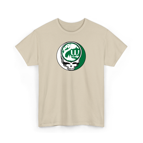 1416 - Custom Stealie T-Shirt