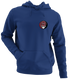 University of South Carolina - Premium Grateful Dead Left Chest Hoodie - Navy - 2