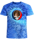 1501 - Custom Stealie Tie-Dye