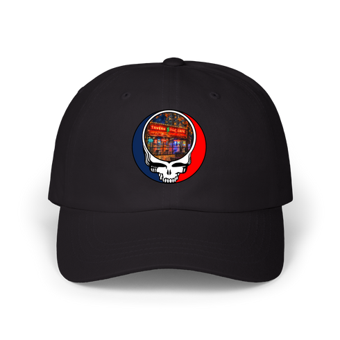 1749 - Custom Stealie Dad Hat