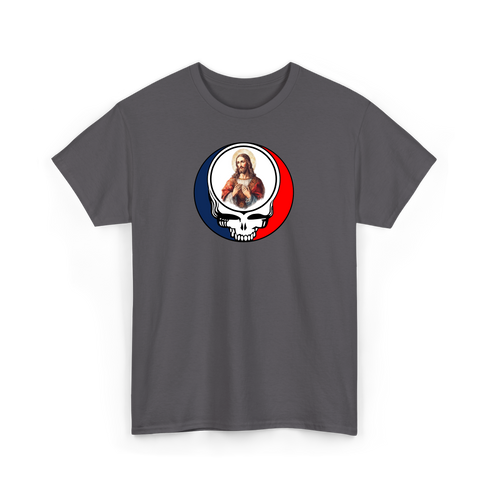 1691 - Custom Stealie T-Shirt