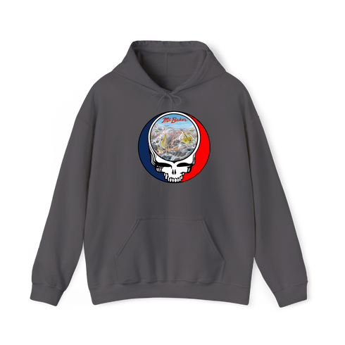 1511 - Custom Stealie Hoodie