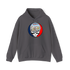 1511 - Custom Stealie Hoodie
