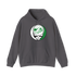 1734 - Custom Stealie Hoodie