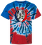1443 - Custom Stealie Tie-Dye