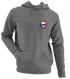 Netherlands FIFA World Cup - Premium Grateful Dead Left Chest Hoodie - Charcoal - 8